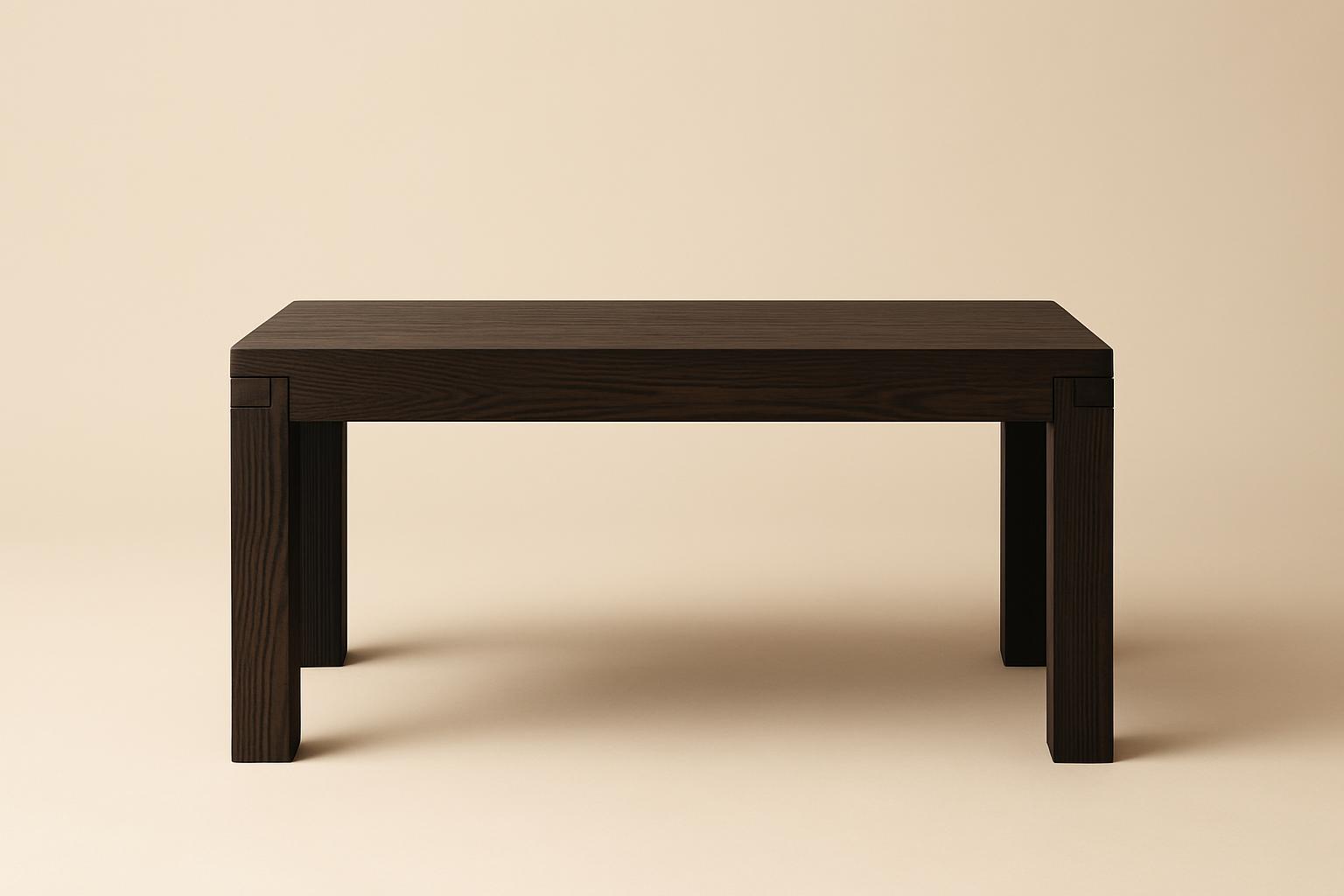 Smoked — Smoked oak