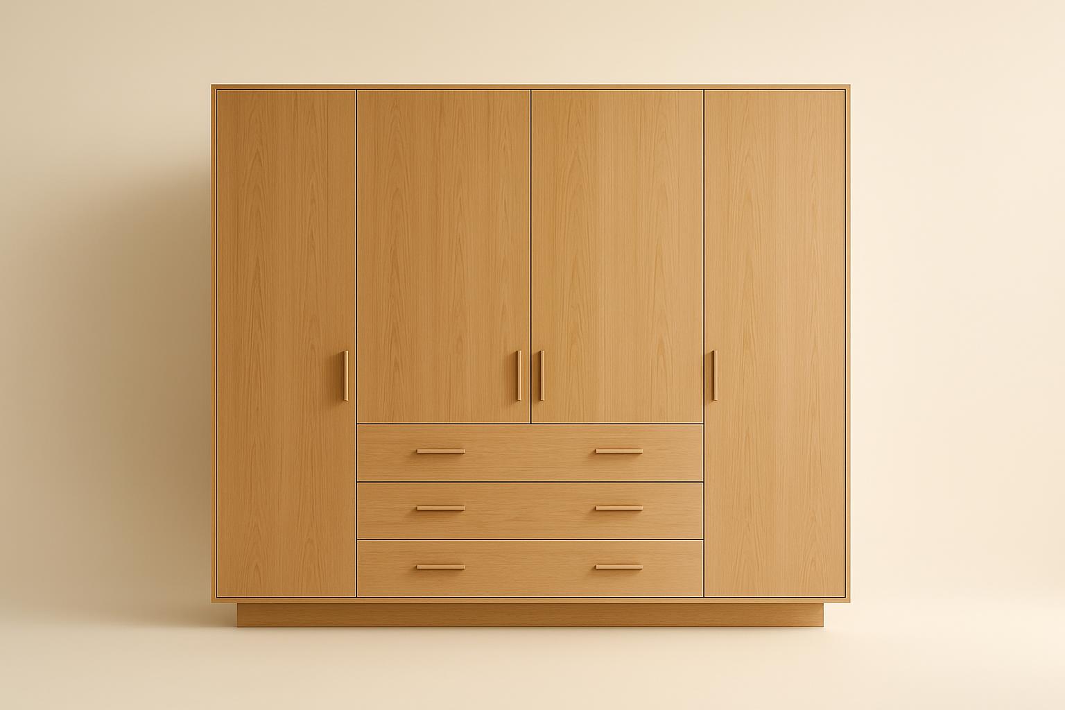 Fitted Wardrobe Wall