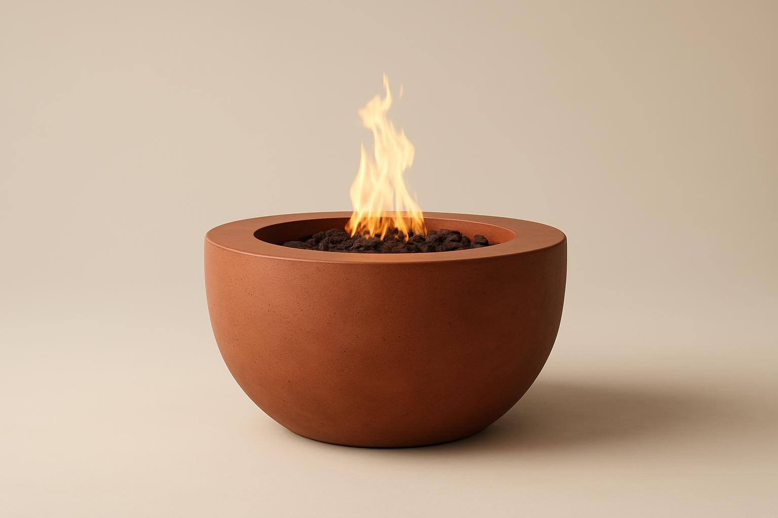 Fire Bowl Table