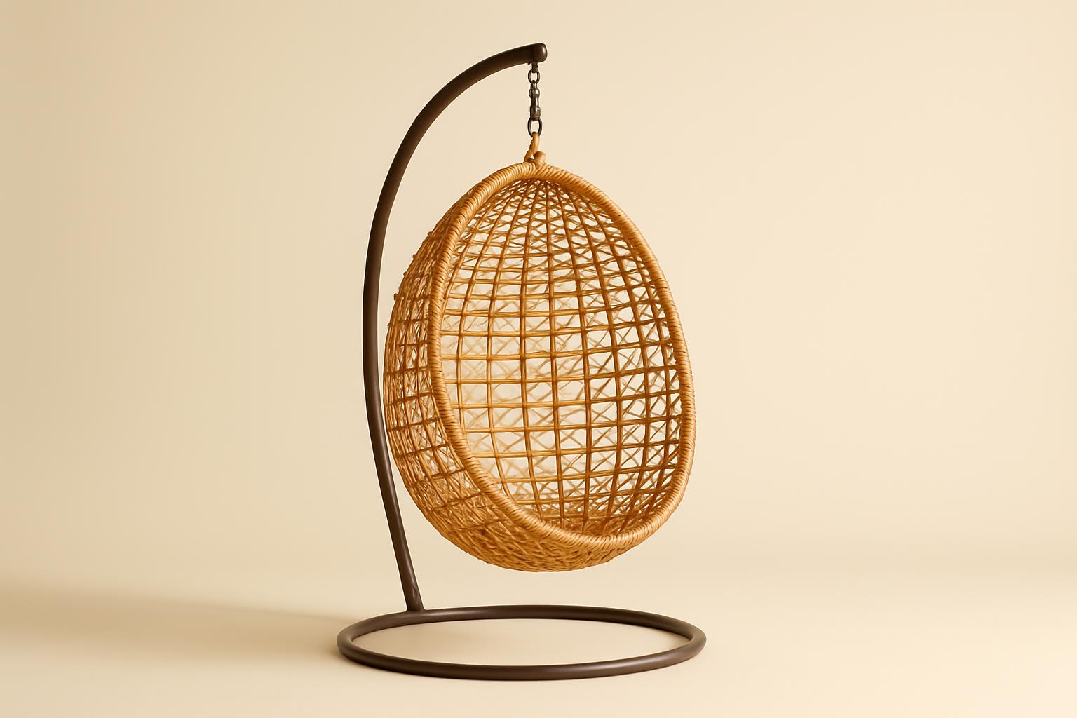 Hanging Rattan Chair