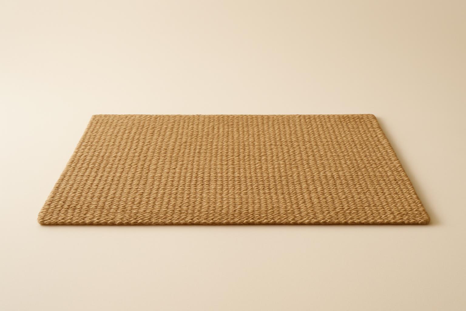 Natural Jute Rug