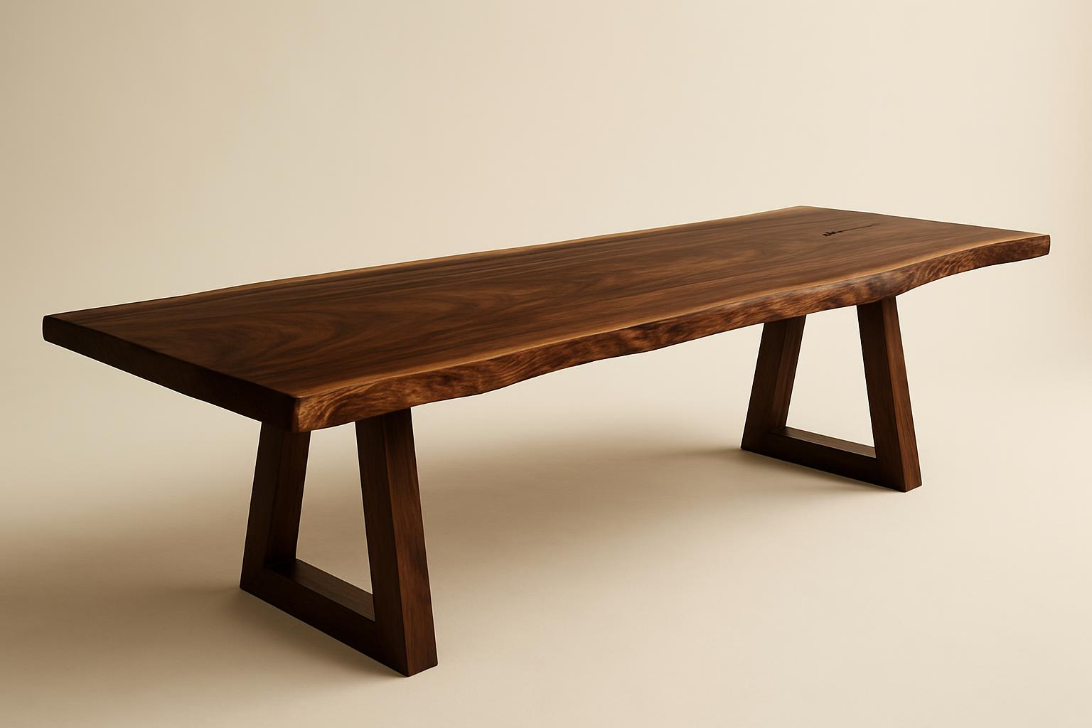 Dark Walnut — Dark walnut parota