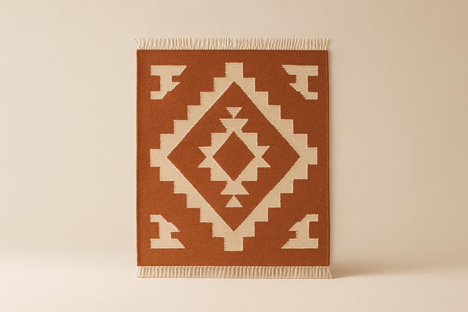 Maya Wool Rug