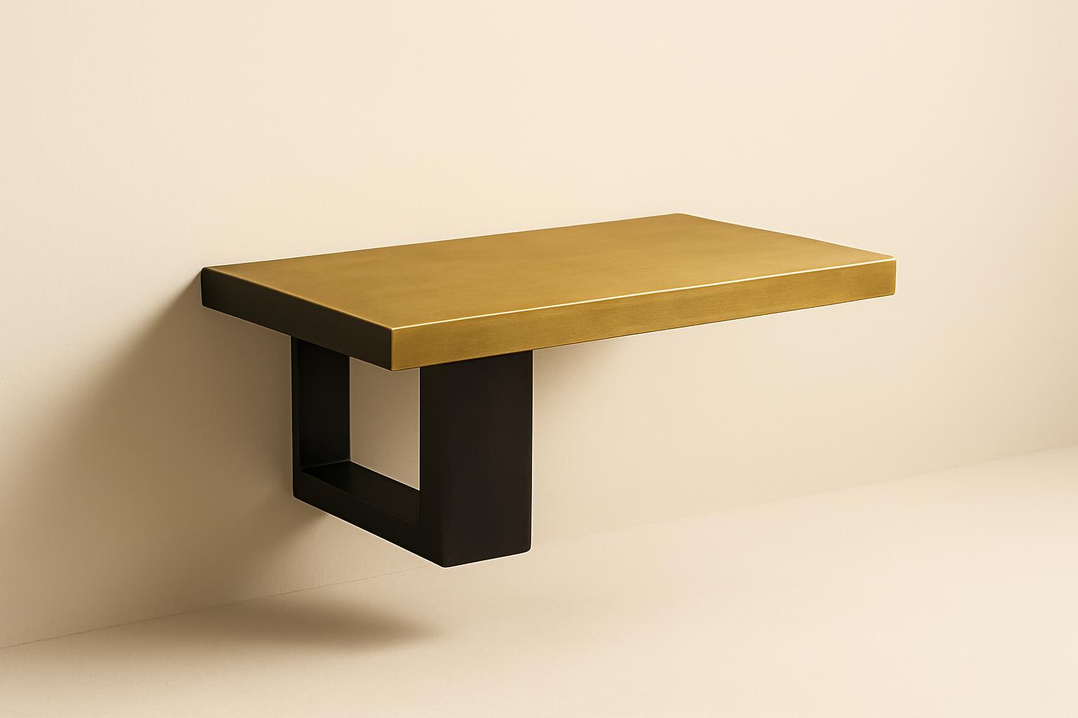 Floating Nightstand