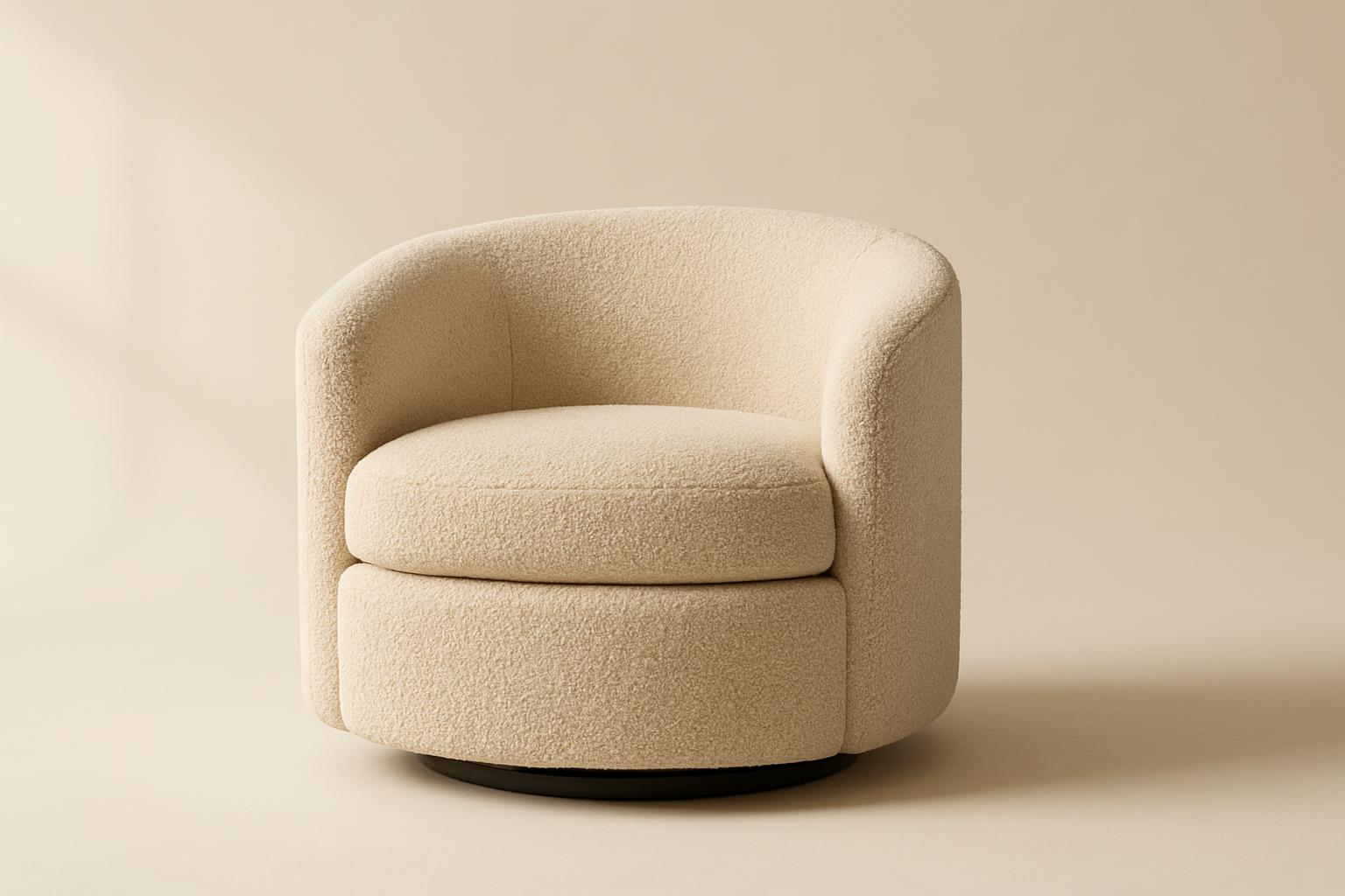 nube swivel