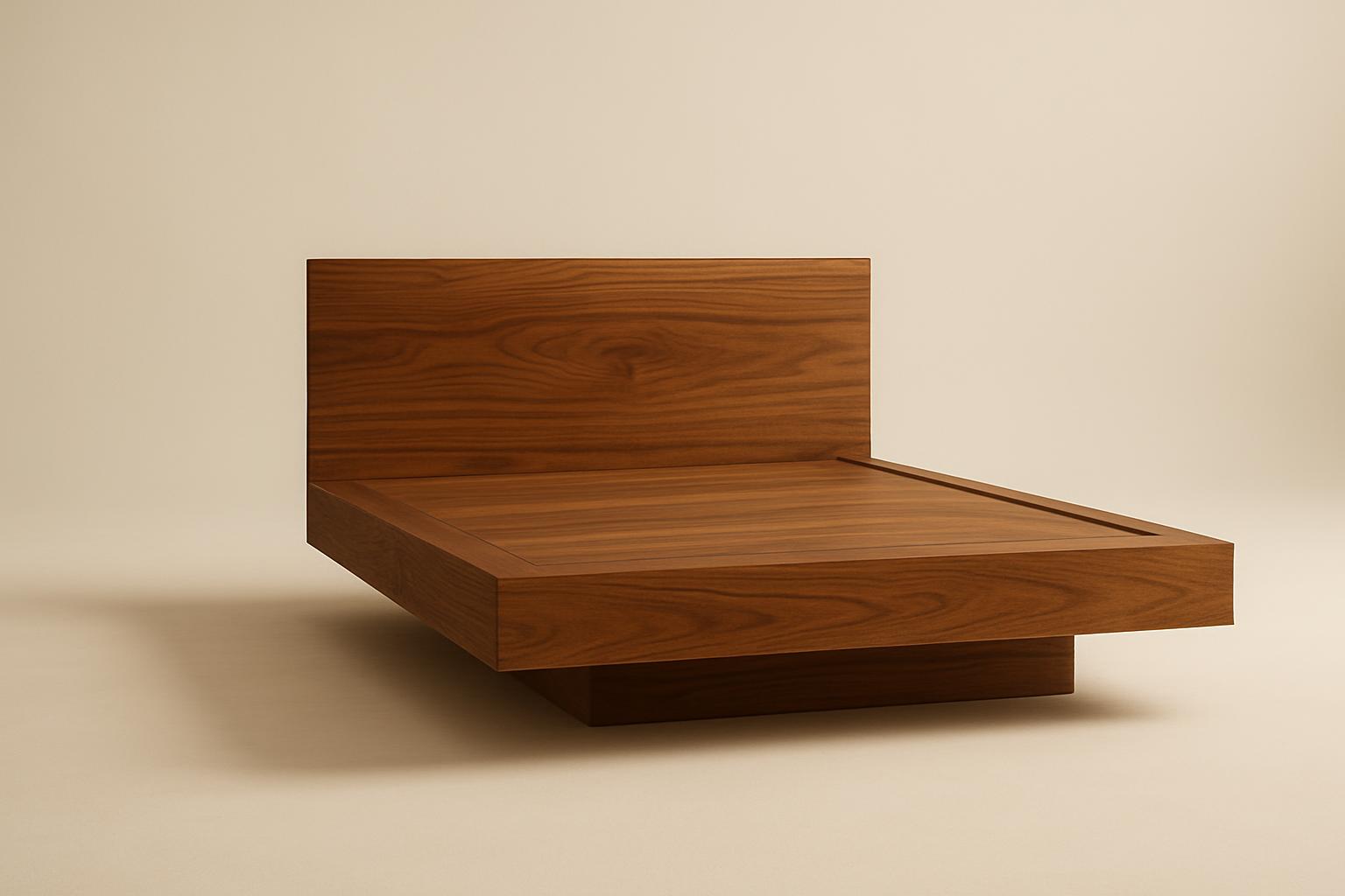 Parota Platform Bed