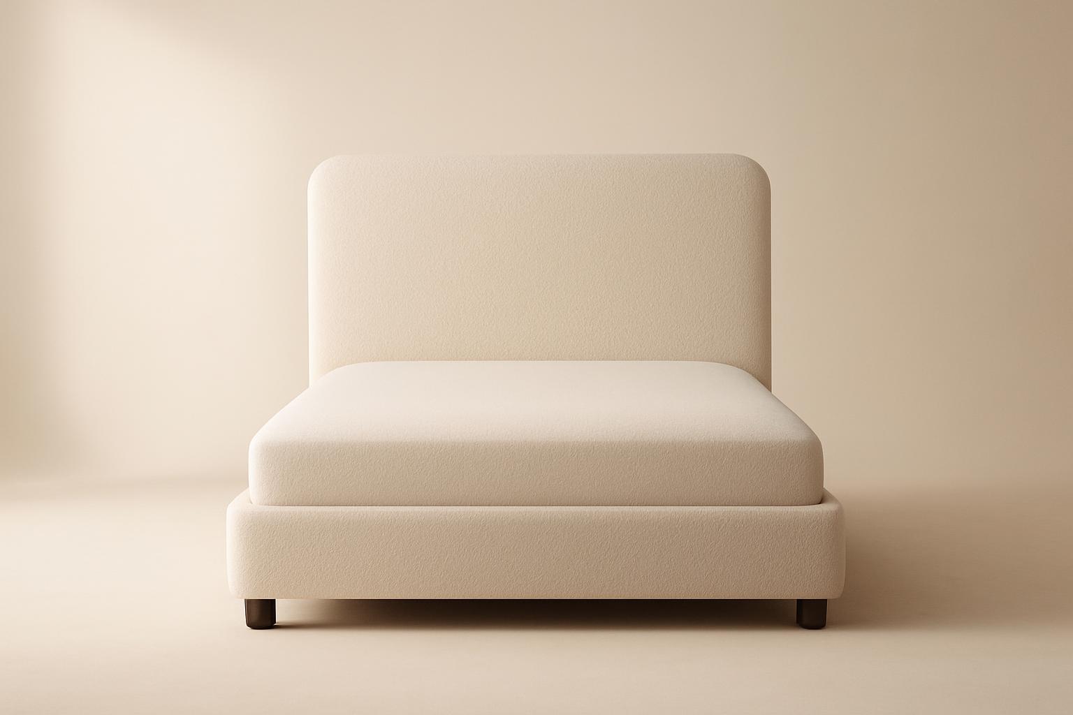 Upholstered Panel Headboard