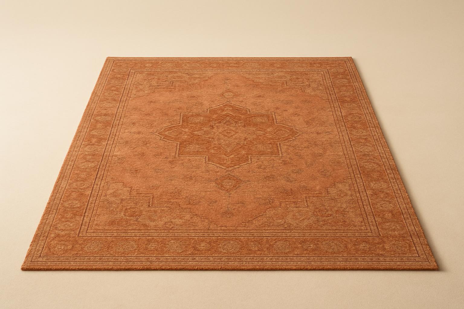 Vintage-Wash Rug