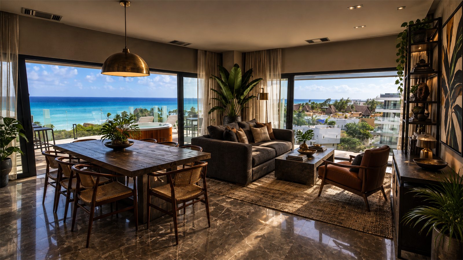 Manhattan Tropical