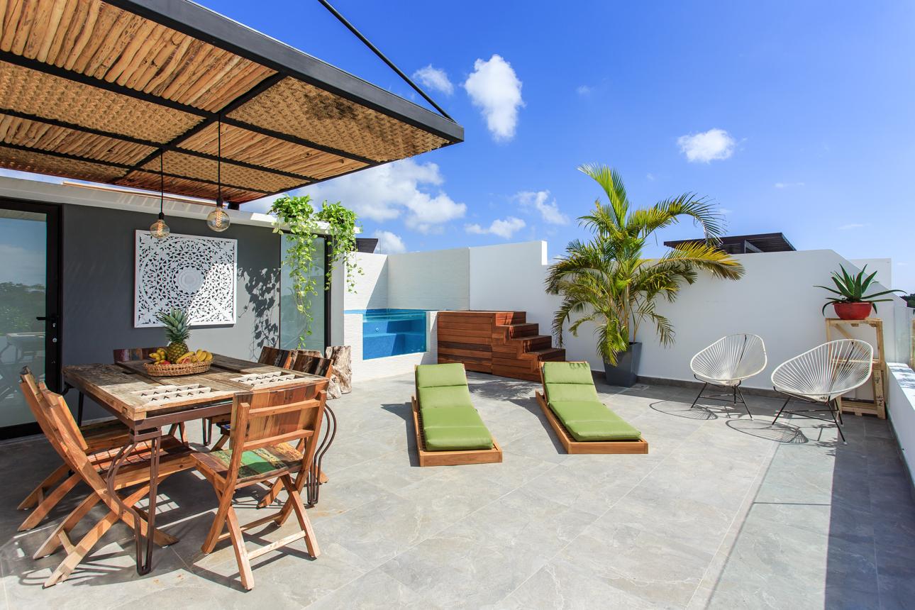 Rooftop Living