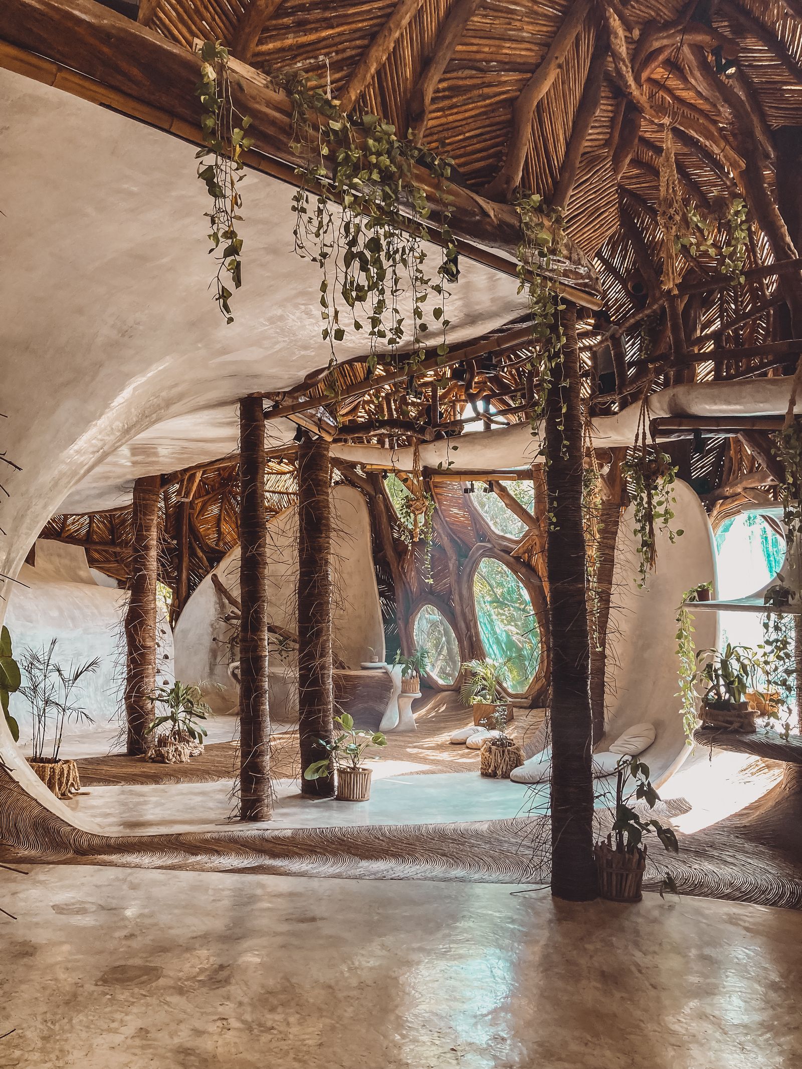 guest flow — PlayaStays Design Studio, Playa del Carmen