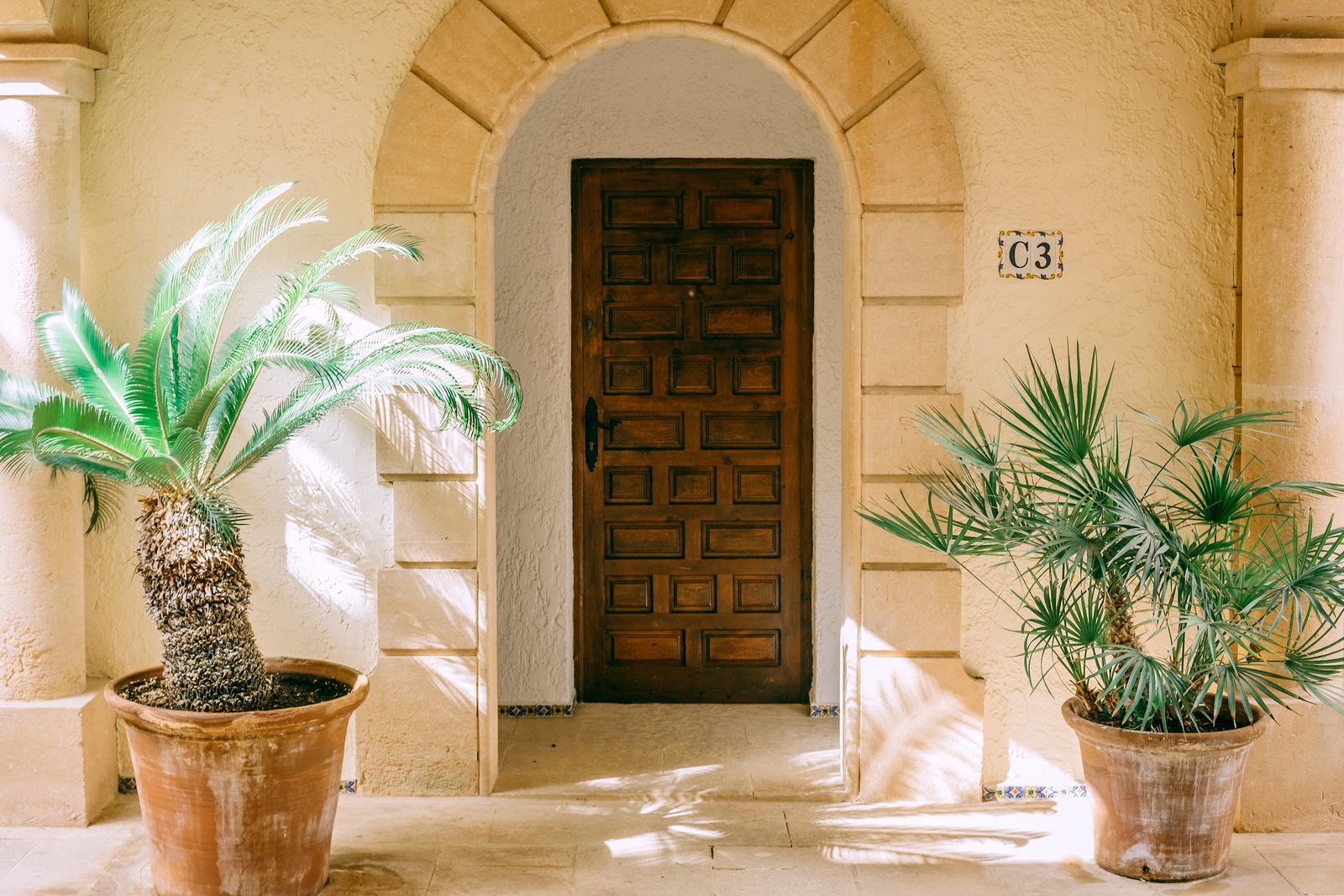 Heritage & Arched Doors
